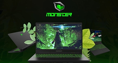Monster Notebook’ta sepette 2.000 TL’ye varan bahar indirimleri başladı