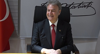 Mucize çocuklardan Başkan İduğ’a park teşekkürü