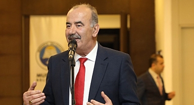 Mudanya Belediyesi Muhtarları İftarda Ağırladı