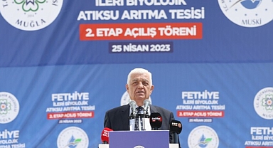 Muğla Büyükşehir Belediye Başkanı Dr. Osman Gürün’den, Fethiye’ye Körfez Müjdesi