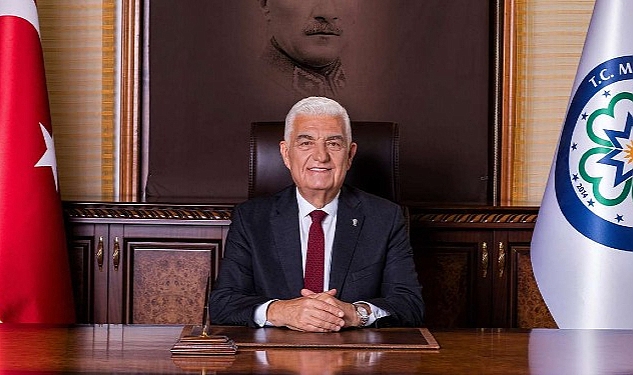 Muğla Büyükşehir Belediye Başkanı Dr. Osman Gürün, Polis Teşkilatı'nın 178. Kuruluş Yılı ve 10 Nisan Polis Haftası için kutlama mesajı yayımladı