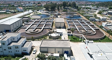 Muğla Büyükşehir Fethiye Atıksu Artıma Tesisini Açıyor