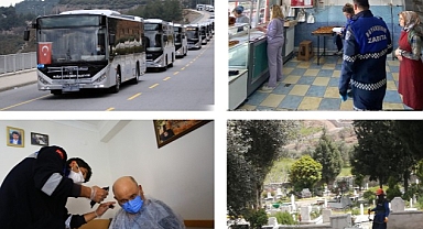 Muğla Büyükşehir Ramazan Bayramı’na Hazır