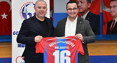 Mustafakemalpaşa Sporda Altın Çağını Yaşıyor