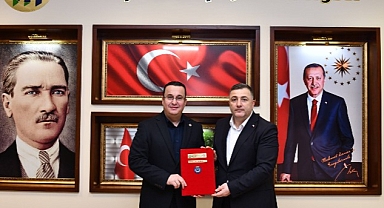 Mustafakemalpaşalı işçiler çifte bayram yapacak