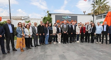 Narlıdere’de 14 Mayıs Buluşması