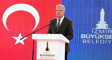 Narlıdere’nin Yaşam Vadisi’nde Temal Atma Töreni Heyecanı Yaşandı