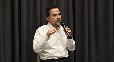 Nasuh Mahruki; “Hepimiz potansiyel depremzedeyiz.”