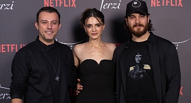 Netflix, Yeni Dizisi Terzi‘nin Lansmanını Ekibin Bir Araya Geldiği Bir Yemek İle Kutladı
