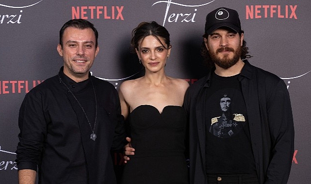 Netflix, Yeni Dizisi Terzi‘nin Lansmanını Ekibin Bir Araya Geldiği Bir Yemek İle Kutladı