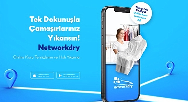Networkdry yatırım turunu %107.5 fonlama oranıyla tamamladı
