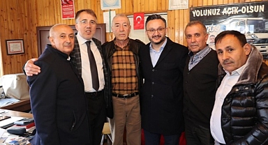 Nevşehir Belediye Başkanı Dr. Mehmet Savran, “AK Parti kuruluşundan bu yana hizmet ve eser siyasetinin Türkiye’deki adıdır.” dedi