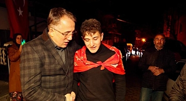 Nevşehir Belediye Başkanı Dr. Mehmet Savran Asker Uğurlama Törenine Katıldı