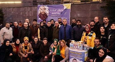 Nevşehir Belediye Başkanı Dr. Mehmet Savran SMA Hastası Yusuf Eren Bebek İçin Nevşehirlilerden Destek İstedi