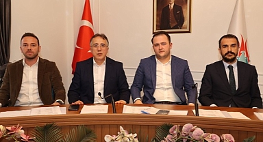 Nevşehir Belediye Meclisi Nisan ayı olağan toplantısı yapıldı. Toplantıda; Encümen ve İhtisas Komisyonu Üyelikleri için seçim yapıldı