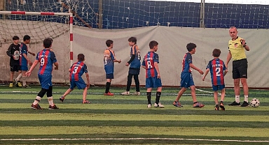 Nevşehir Belediyesi İlkokullar arası 23 Nisan Futbol Turnuvası’nda Çeyrek Final heyecanı başlıyor