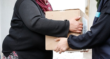 Nevşehir Belediyesi Ramazan Ayında Nevşehir ve Hatay’da Toplam 7 Bin Gıda Kolisi Dağıtımı Gerçekleştirdi