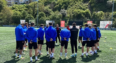 Nevşehir Belediyespor, 29 Nisan Cumartesi günü deplasmanda karşılaşacağı Şile Yıldız Spor müsabakası için hazırlıklarını tamamladı