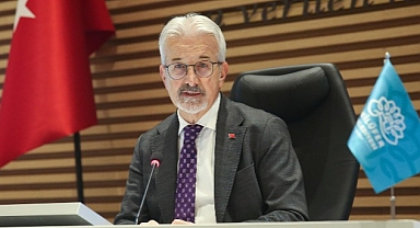 Nilüfer Belediye Meclisi’nin yeni üyeleri göreve başladı