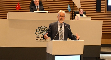 Nilüfer Belediyesi’nin 2022 Yılı Faaliyet Raporu onaylandı