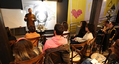 Nilüfer’de Toplanamayan Toplum atölyeleri başladı