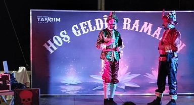 Nilüfer’de yüzlerce kişi aynı sofrayı paylaşıyor