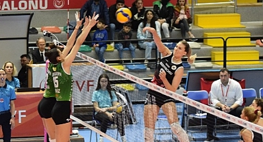 Nilüfer’den rahat galibiyet