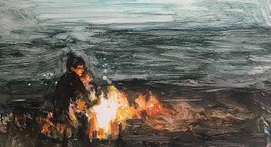 Nilüfer Topal’ın ‘Düşler Alemi’ adlı resim sergisi Trump Art Gallery’de