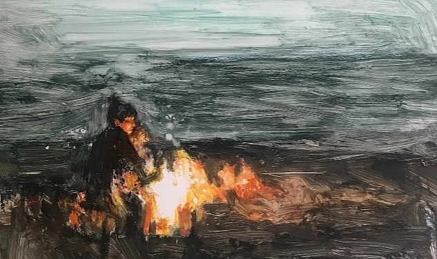 Nilüfer Topal’ın ‘Düşler Alemi’ adlı resim sergisi Trump Art Gallery’de