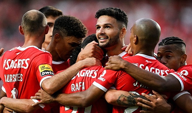 'O Classico' Benfica - Porta Maçı Cuma 20.00'de Ömer Üründül'ün Yorumuyla D-Smart ve D-Smart GO’da