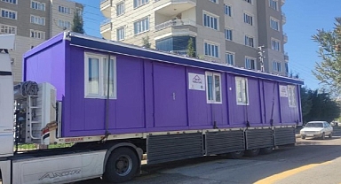 Odeabank, ‘Mor Yerleşke’ ile deprem bölgesine 12 ay boyunca destek olacak