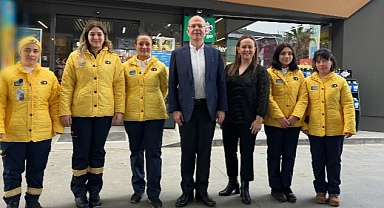 OPET Genel Müdürü Özgür Kahramanzade Kadın Gücü Sohbetleri’nin konuğu oldu