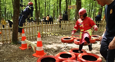 Ormanya’da afet farkındalığı