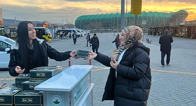Osmangazi Belediyesi ‘İftara 5 Kala’ Yanınızda