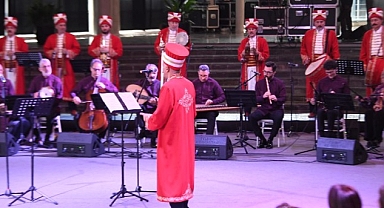 Osmangazi'de “Bin Yıllık Miras” konseri