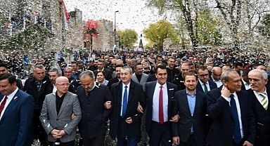 Osmangazi’de ‘Fetih’ gururu