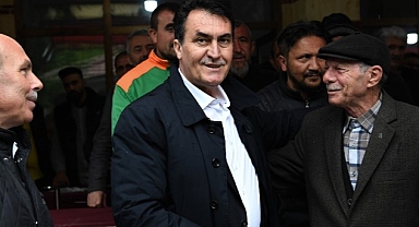 Osmangazi’de her mahalleye ayrı hizmet