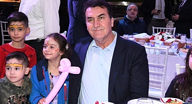 Osmangazi’de yetim çocuklar iftar sofrasında buluştu