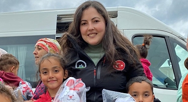 Osmangazi personelinden anlamlı dayanışma örneği