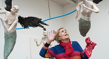 Paula Rego Sergisine Eşlik Eden Filmler: “Ruhların Derinliklerinde”