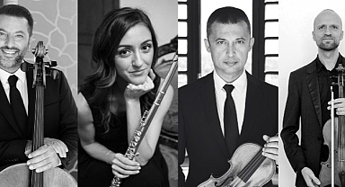 Pera Klasikleri’nden “Müzikal Portreler”