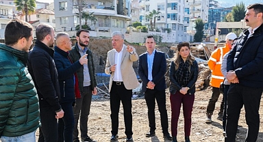 Pir Sultan Abdal’da Temel Atma Heyecanı