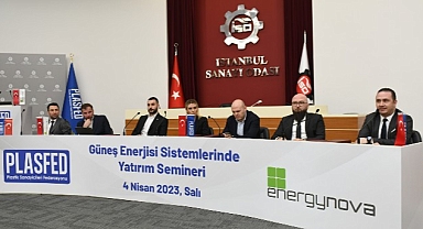 PLASFED’den GES Yatırımları Semineri