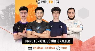 PMPL Türkiye Bahar Sezonu’nda Final Heyecanı Başlıyor
