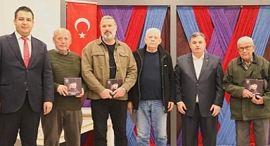 Polis Haftası kapsamında Kınık Belediye’sinden çelenk sunma töreni ve iftar programı