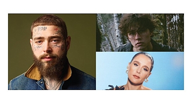 Post Malone, David Kushner ve Jessie Ware'dan Yepyeni Çıkışlar