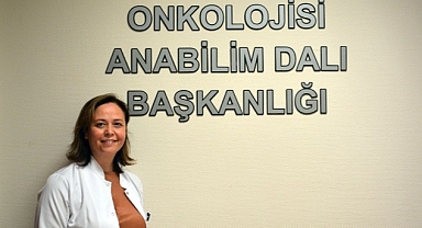 Prof. Dr. Kamer, “Kanserin erken teşhisinde en önemli faktör, toplumun kanser konusunda bilinçlendirilmesidir”