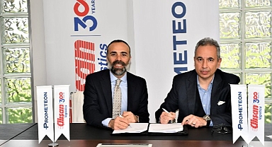 Prometeon Türkiye ve Alışan Lojistik iş birliğini yeniledi