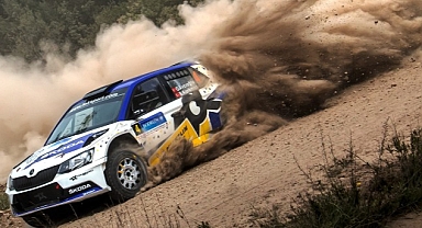 Ralli Sezonu Bodrum'da Açılıyor