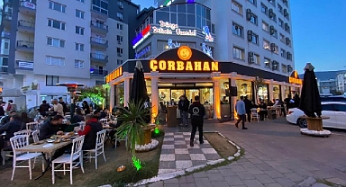 Ramazan Çorbahan'da yaşanır
